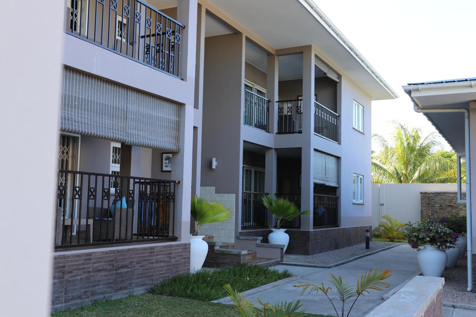 ויקטוריה Residence Argine מראה חיצוני תמונה